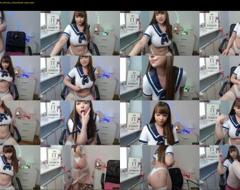 rita_wane — 70 minute Chaturbate female cam show recording, 1080p, May 3, 2021
