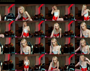 rosesarered97 — 49 minute Chaturbate female cam show recording, 1080p, May 3, 2021