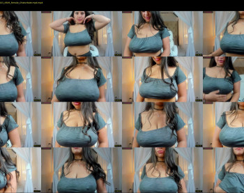 sabrina_sabrock_ — 16 minute Chaturbate female cam show recording, 1080p, May 4, 2021