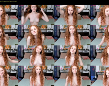 sadieevelyn — 9 minute Chaturbate female cam show recording, 1080p, May 3, 2021