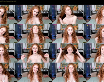 sadieevelyn — 5 minute Chaturbate female cam show recording, 1080p, May 3, 2021