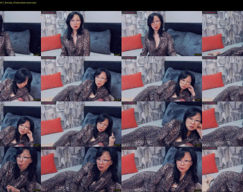 sandrami__ — 28 minute Chaturbate female cam show recording, 720p, May 3, 2021