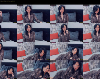 sandrami__ — 51 minute Chaturbate female cam show recording, 720p, May 3, 2021