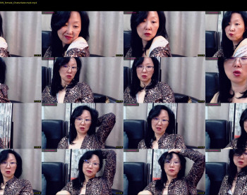 sandrami__ — 25 minute Chaturbate female cam show recording, 720p, May 3, 2021