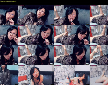 sandrami__ — 15 minute Chaturbate female cam show recording, 720p, May 3, 2021