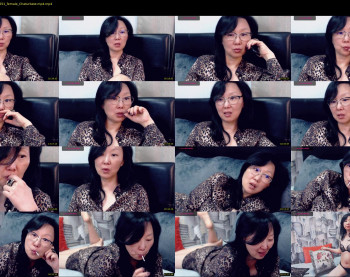 sandrami__ — 45 minute Chaturbate female cam show recording, 720p, May 3, 2021