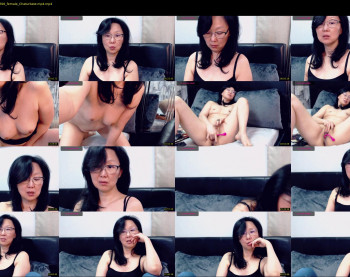 sandrami__ — 46 minute Chaturbate female cam show recording, 720p, May 3, 2021