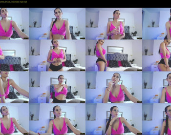 sarah_perezz — 20 minute Chaturbate female cam show recording, 720p, May 3, 2021