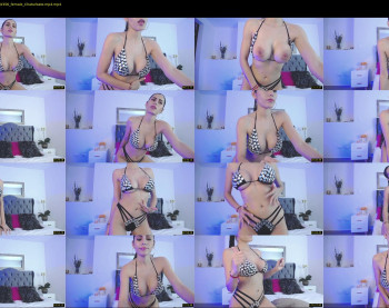 sarah_perezz — 70 minute Chaturbate female cam show recording, 720p, May 4, 2021