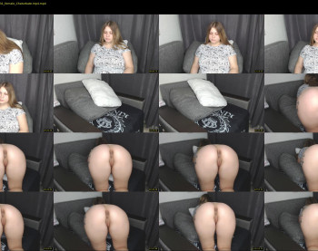 sashabulls — 70 minute Chaturbate couple cam show recording, 1080p, May 3, 2021