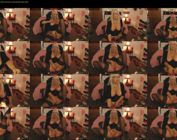 sassythang4u — 22 minute Chaturbate female cam show recording, 720p, May 3, 2021