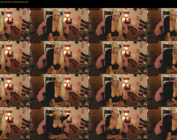 sassythang4u — 9 minute Chaturbate female cam show recording, 720p, May 3, 2021