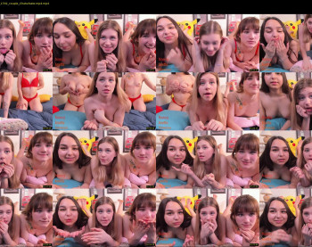 scarlepastery — 3 minute Chaturbate couple cam show recording, 1080p, May 3, 2021