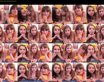 scarlepastery — 4 minute Chaturbate couple cam show recording, 1080p, May 3, 2021