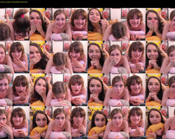 scarlepastery — 5 minute Chaturbate couple cam show recording, 1080p, May 3, 2021