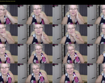 selenna57 — 3 minute Chaturbate female cam show recording, 720p, May 3, 2021