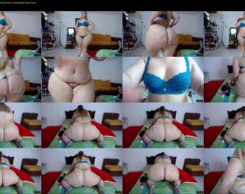 sexy_curvi — 6 minute Chaturbate female cam show recording, 720p, May 3, 2021