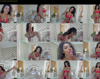 shantallknowless — 71 minute Chaturbate female cam show recording, 1080p, May 3, 2021