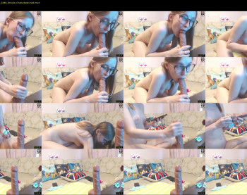 simoncouple1 — 10 minute Chaturbate couple cam show recording, 720p, May 3, 2021