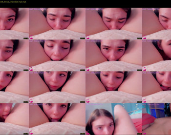 sinacampby — 3 minute Chaturbate couple cam show recording, 1080p, May 3, 2021