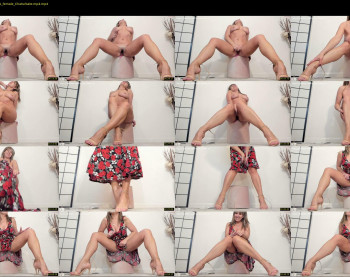 sirena99 — 5 minute Chaturbate female cam show recording, 720p, May 3, 2021