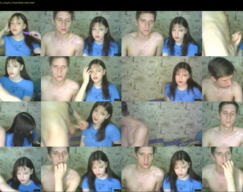 sledadora — 58 minute Chaturbate couple cam show recording, 1080p, May 4, 2021