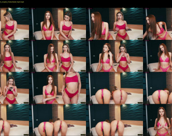 slemgem — 13 minute Chaturbate couple cam show recording, 720p, May 3, 2021