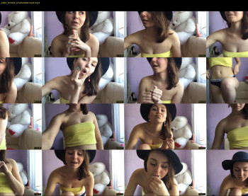 smiling_riddle — 23 minute Chaturbate female cam show recording, 720p, May 3, 2021
