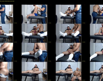 soccer_hot — 97 minute Chaturbate male cam show recording, 720p, May 4, 2021
