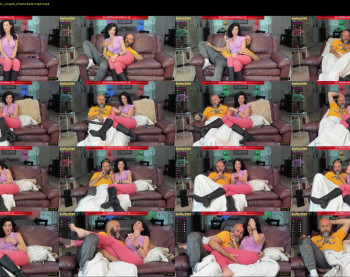 sofia3211 — 70 minute Chaturbate couple cam show recording, 1080p, May 3, 2021