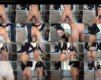 sophydiva — 26 minute Chaturbate female cam show recording, 1080p, May 3, 2021