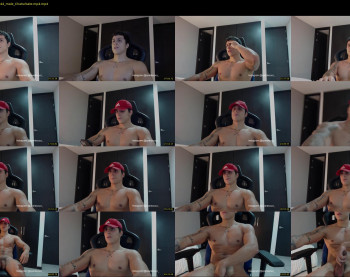 spartacozz — 60 minute Chaturbate male cam show recording, 1080p, May 3, 2021