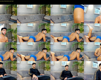 studcamx — 70 minute Chaturbate male cam show recording, 1080p, May 4, 2021