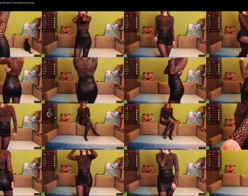 supa_fly_ — 17 minute Chaturbate female cam show recording, 1080p, May 3, 2021
