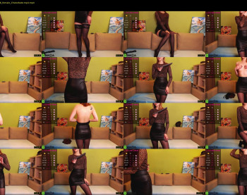 supa_fly_ — 71 minute Chaturbate female cam show recording, 1080p, May 3, 2021
