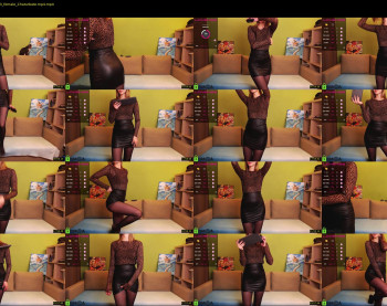 supa_fly_ — 34 minute Chaturbate female cam show recording, 1080p, May 3, 2021