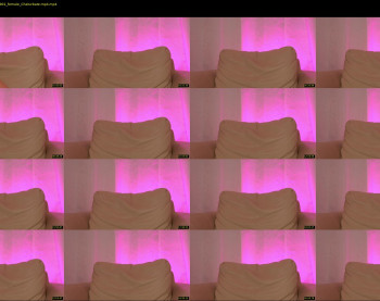 superbdolls — 30 minute Chaturbate couple cam show recording, 720p, May 3, 2021