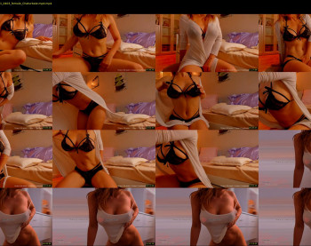 sweetnameless — 65 minute Chaturbate couple cam show recording, 1080p, May 4, 2021