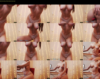 sweetpulse_ — 70 minute Chaturbate female cam show recording, 1080p, May 4, 2021