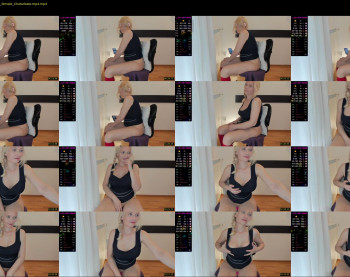 taichi75 — 5 minute Chaturbate female cam show recording, 1080p, May 3, 2021