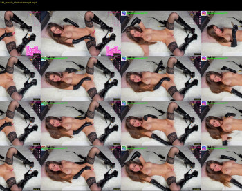 tanya_welth — 71 minute Chaturbate female cam show recording, 1080p, May 3, 2021