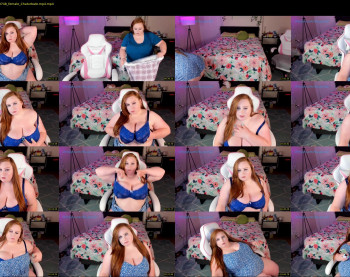 thiccjess420 — 72 minute Chaturbate female cam show recording, 1080p, May 3, 2021