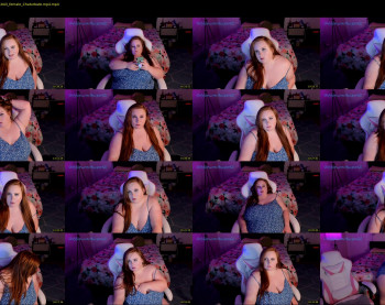 thiccjess420 — 45 minute Chaturbate female cam show recording, 1080p, May 3, 2021