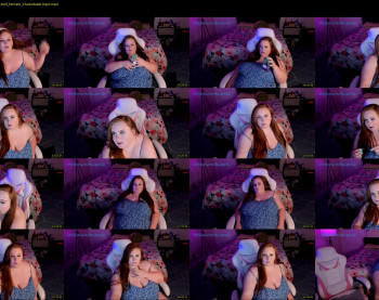 thiccjess420 — 47 minute Chaturbate female cam show recording, 1080p, May 3, 2021