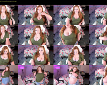 thiccjess420 — 69 minute Chaturbate female cam show recording, 1080p, May 4, 2021