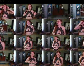 tinatopp — 20 minute Chaturbate female cam show recording, 480p, May 3, 2021