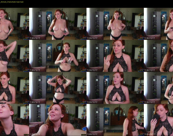 tinatopp — 25 minute Chaturbate female cam show recording, 480p, May 3, 2021