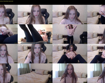 tixxxy — 70 minute Chaturbate female cam show recording, 1080p, May 3, 2021