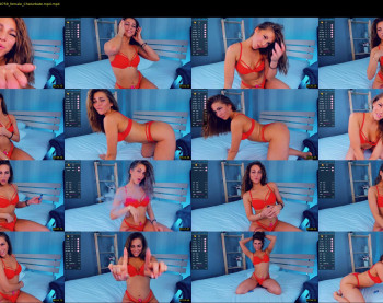 tonsykaprina — 9 minute Chaturbate couple cam show recording, 1080p, May 3, 2021