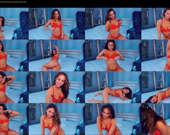 tonsykaprina — 21 minute Chaturbate couple cam show recording, 1080p, May 3, 2021